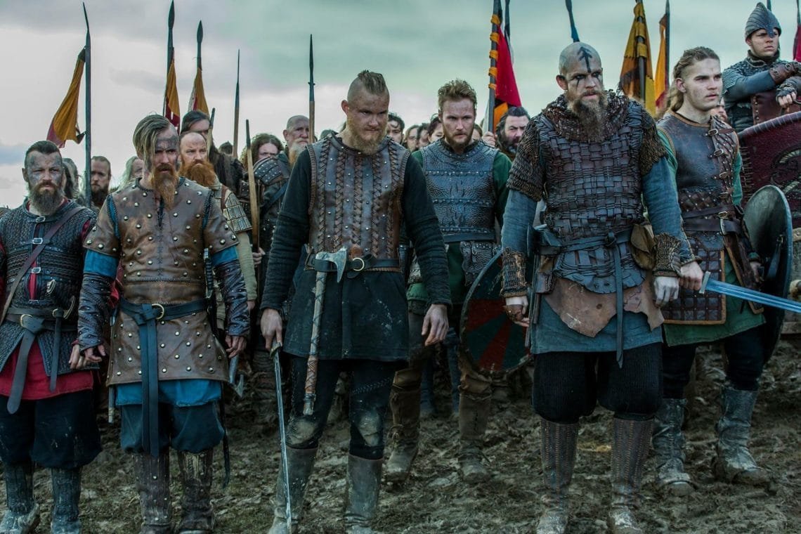 The Cast Of Vikings In Real Life | 