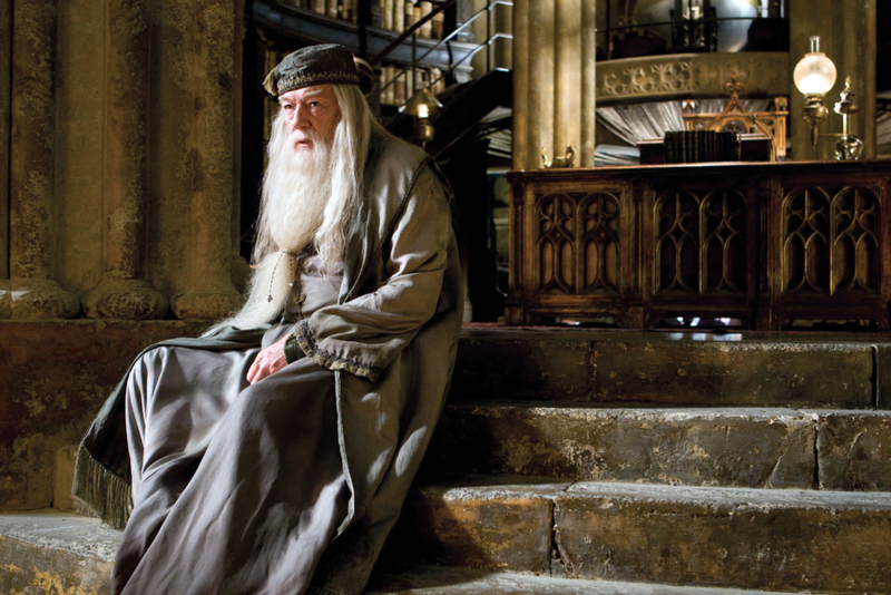 Hidden Facts About Albus Dumbledore That You’d Be Surprised About | Alamy Stock Photo
