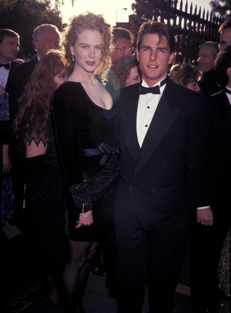 Nicole Kidman, Tom Cruise, and Eyes Wide Shut: The Untold Story | Getty Images Photo by Jim Smeal/Ron Galella Collection