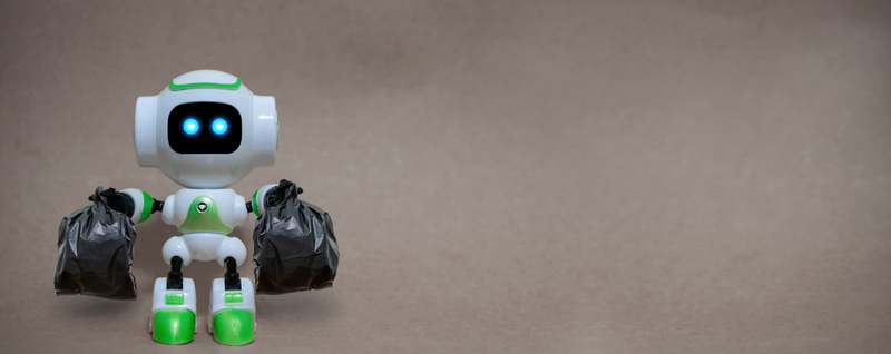 Trashbots – a Smart Waste Bin That’ll Change How You View Trash | Shutterstock
