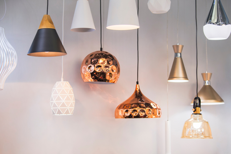 Let There Be Light: All About Lighting at Home | Shutterstock