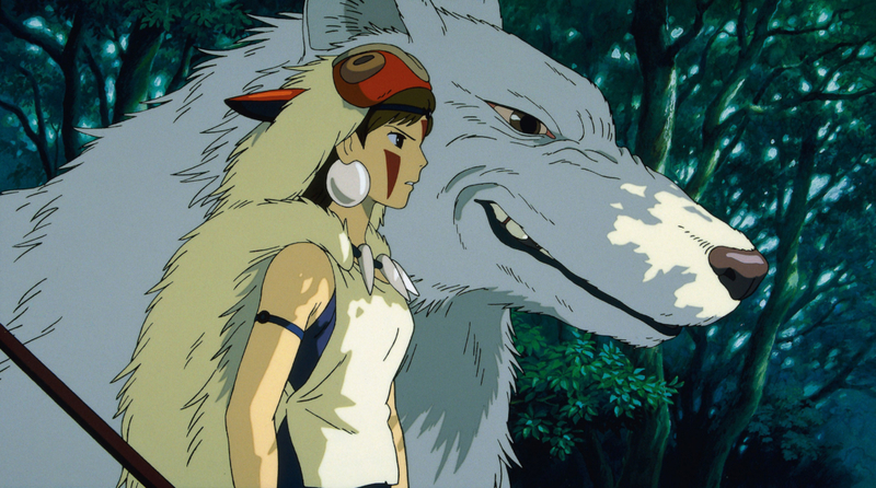 Studio Ghibli Movies for Beginners | Alamy Stock Photo