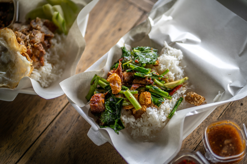 Takeout Containers | Shutterstock
