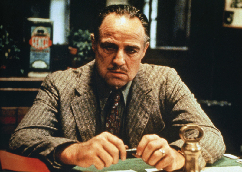Lesser-known facts about The Godfather | Movie Stills