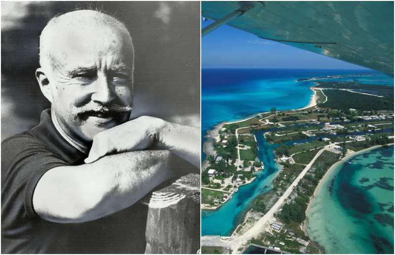 Bermuda Theory | Getty Images Photo by Toronto Star Archives/Toronto Star & Alamy Stock Photo by frans lemmens 