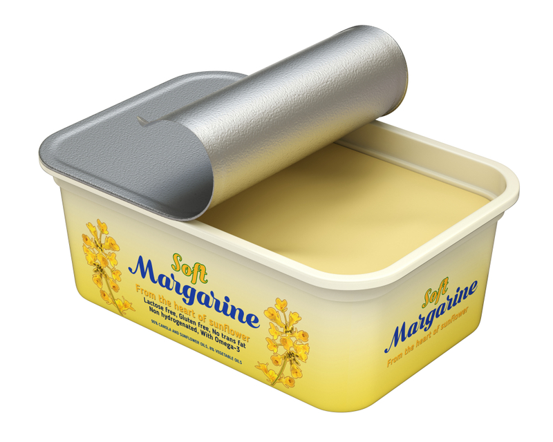 Margarine | mipan/Shutterstock