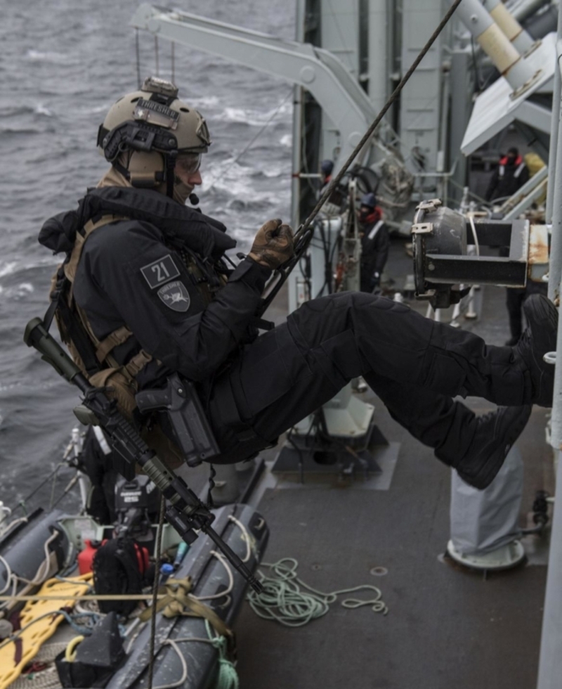 Canada - Royal Canadian Navy Naval Tactical Operations Group | Alamy Stock Photo