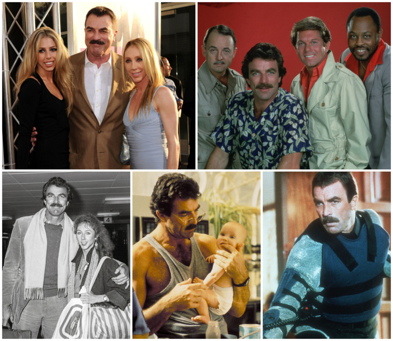 Tom Selleck And His Unique Family Decision | Alamy Stock Photo by Lisa O,Connor/ZUMApress.com & UNIVERSAL TV/Album & David Parker & Touchstone Pictures/Photo 12 & Photo12