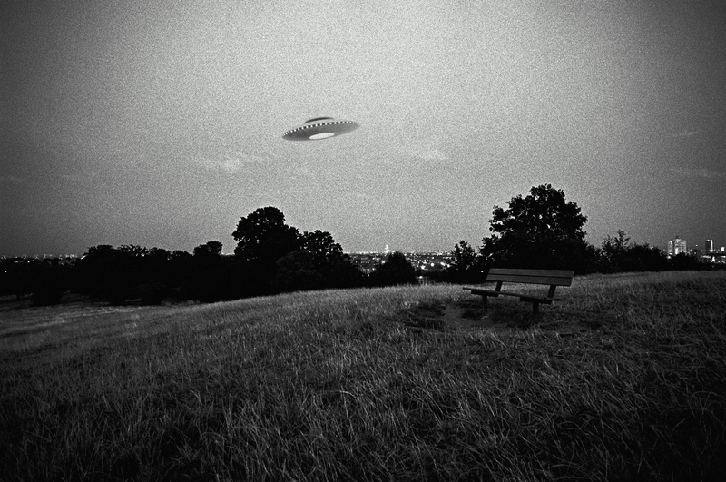 Zimbabwe UFOs | Getty Images Photo by Ray Massey