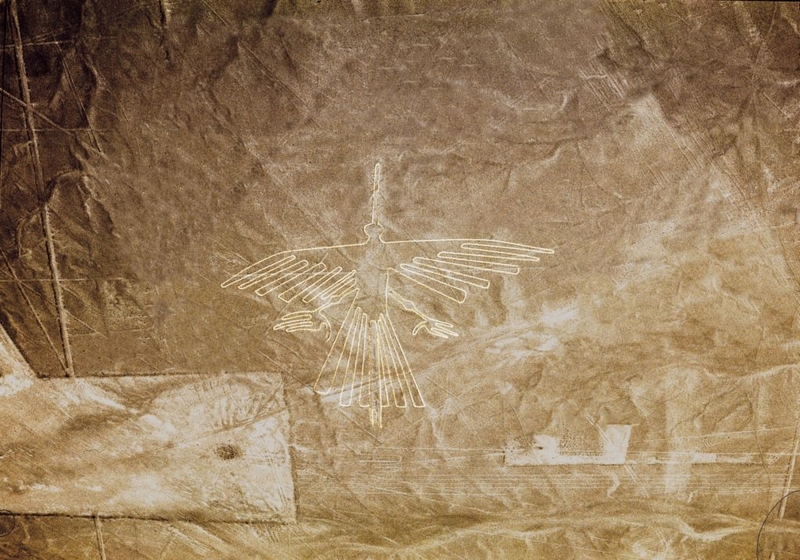 The Nazca Lines of Peru | Getty Images Photo by Luis Rosendo/Heritage Images