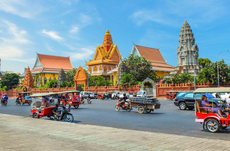 Phnom Penh – The Go-To Southeast Asia Destination | Shutterstock