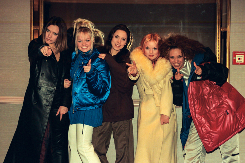 The Spice Girls: Then and Now | Getty Images