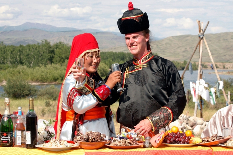 Some Incredible Facts About Mongolia | Alamy Stock Photo