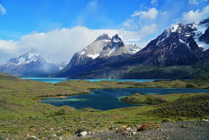 Visit the Incredible Plains of Patagonia | Shutterstock