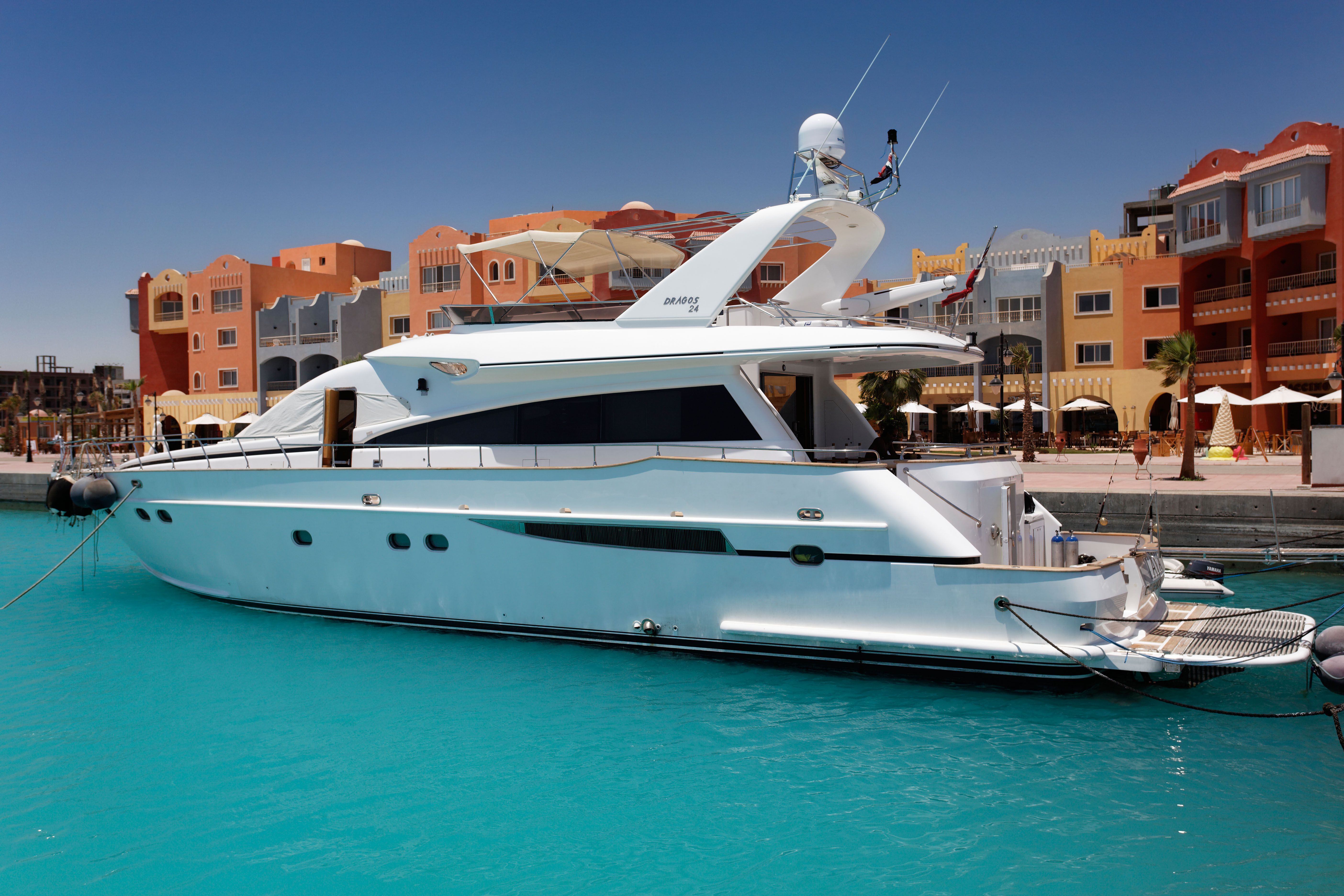Explore the Seas with a Private Yacht Rental