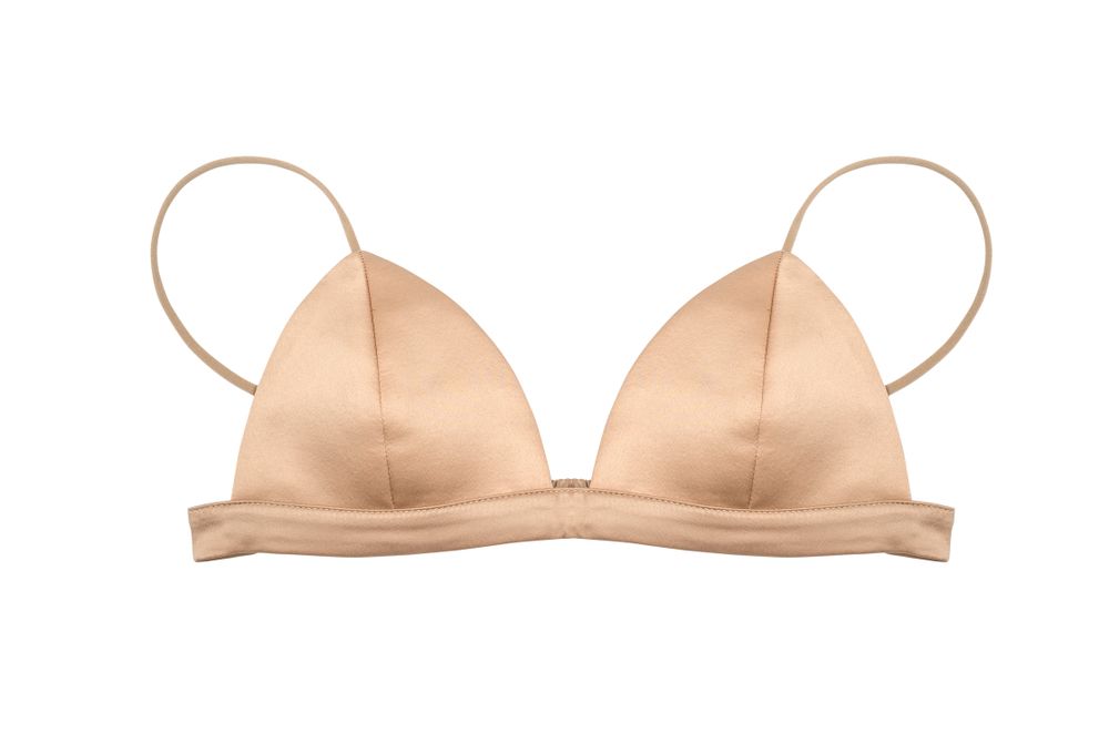 Understanding Silk No-Padding Bras and Luxury Lingerie for Women