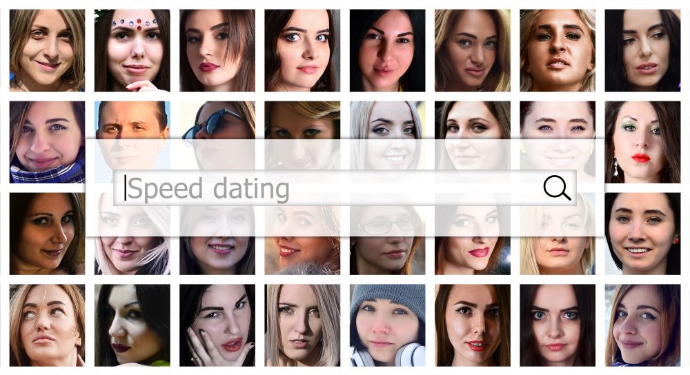 Online Speed Dating Services: Finding Love at Lightning Speed