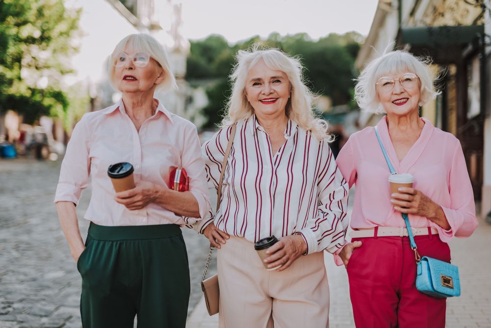 Fashion Essentials for the Sophisticated Mature Woman