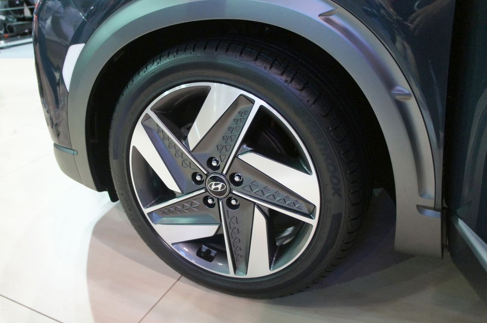 Recommended Hyundai Tucson SE All Season Tires