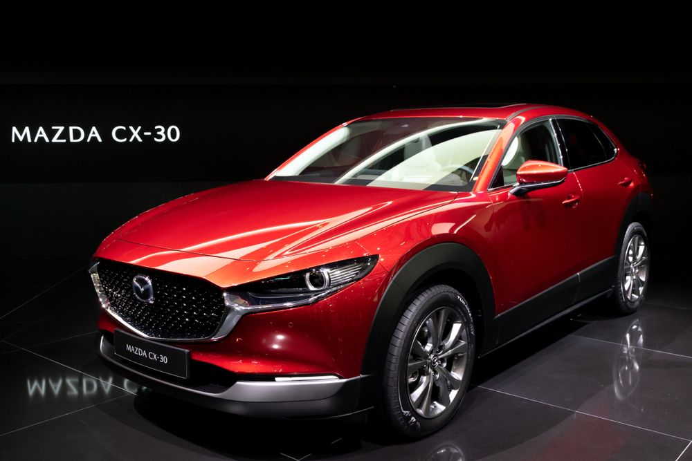 Exploring Bank-Owned Mazda CX-30