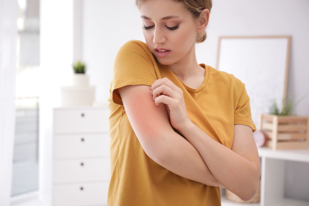 Can Dry Itchy Patches on One's Skin Indicate Skin Cancer?