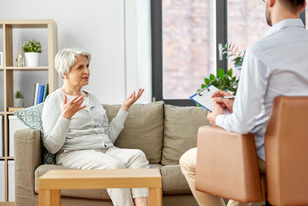 Antidepressant Choices and Doctor Guidance for Older Adults