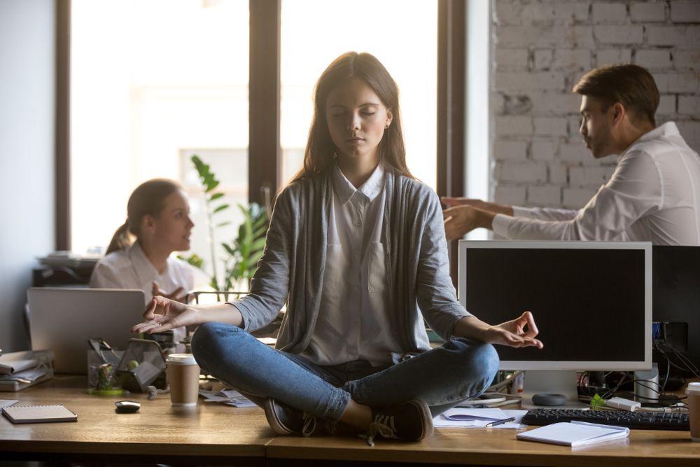 The Best Therapy for Anxiety Might Be All Natural