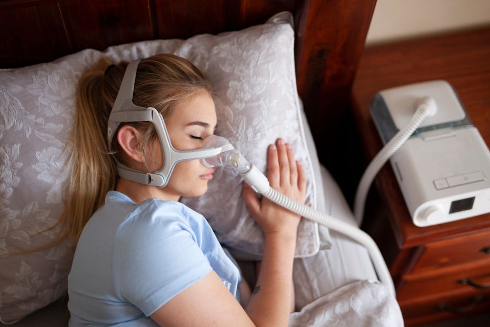 New Device for Sleep Apnea