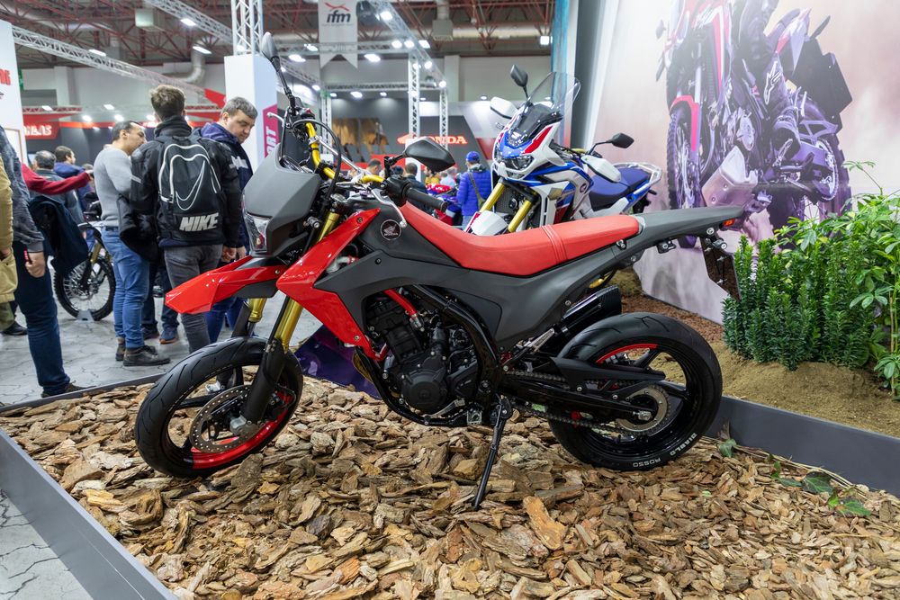 Introducing the 2026 Honda CRF250L: Dual-Sport Adventure Evolved