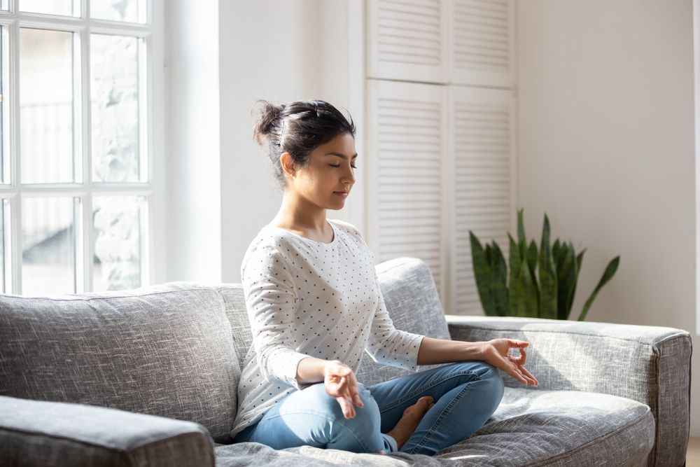 What Actually Works for Anxiety? Probably Something Natural