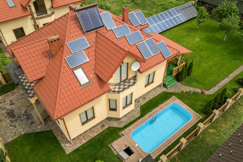 The Perfect Pool Solar Heater for Your Sunshine-Fueled Dip