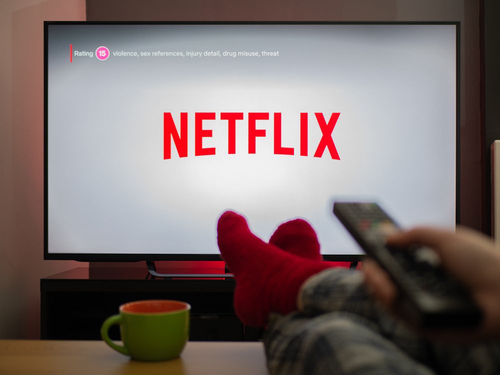 These Netflix Series Will Keep You Up All Night