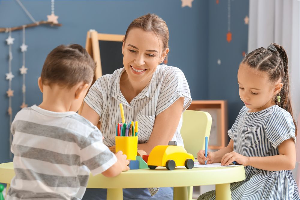 Discovering Child Care Jobs Nearby: A Comprehensive Guide