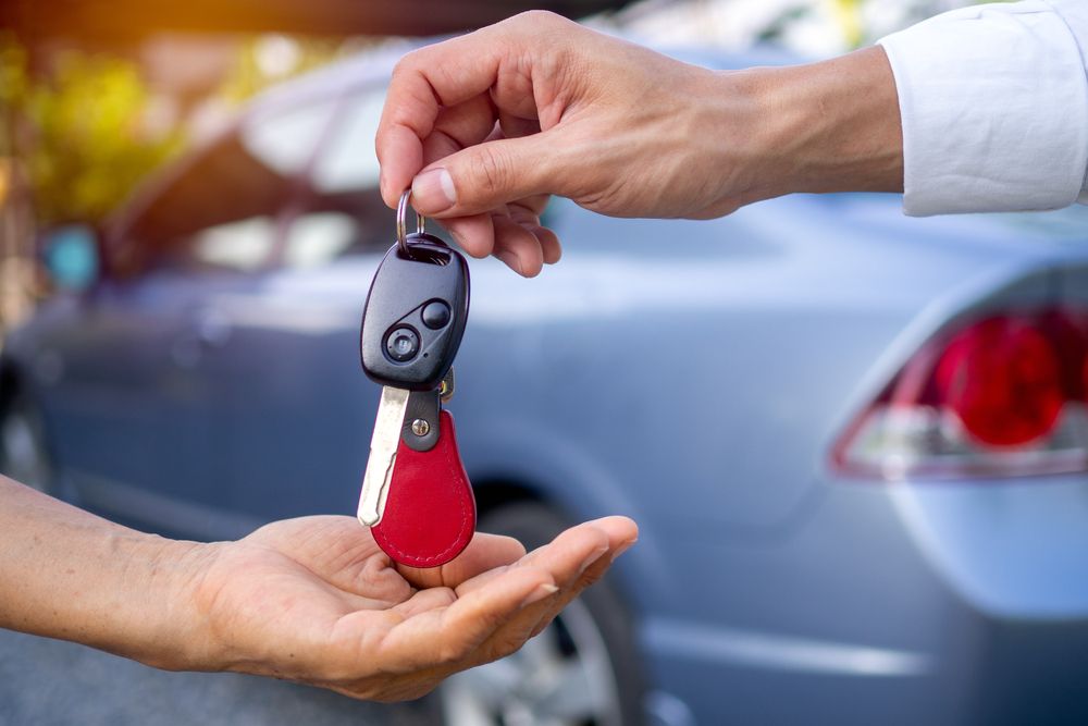 Rent to Own Cars With Monthly Payments