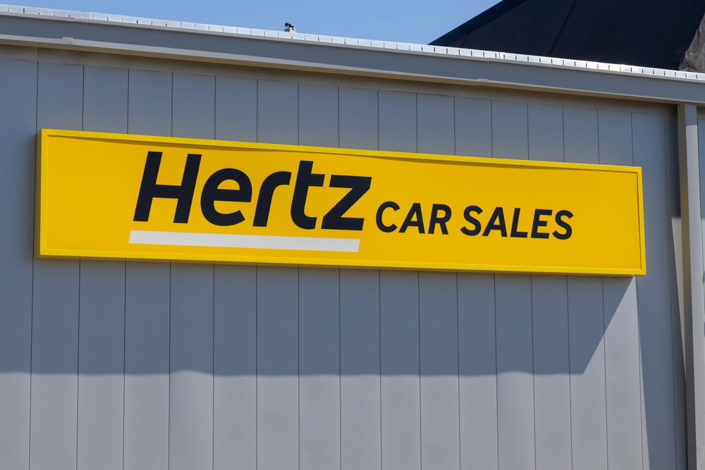 Hertz Rent2Buy: Try an SUV Before You Buy