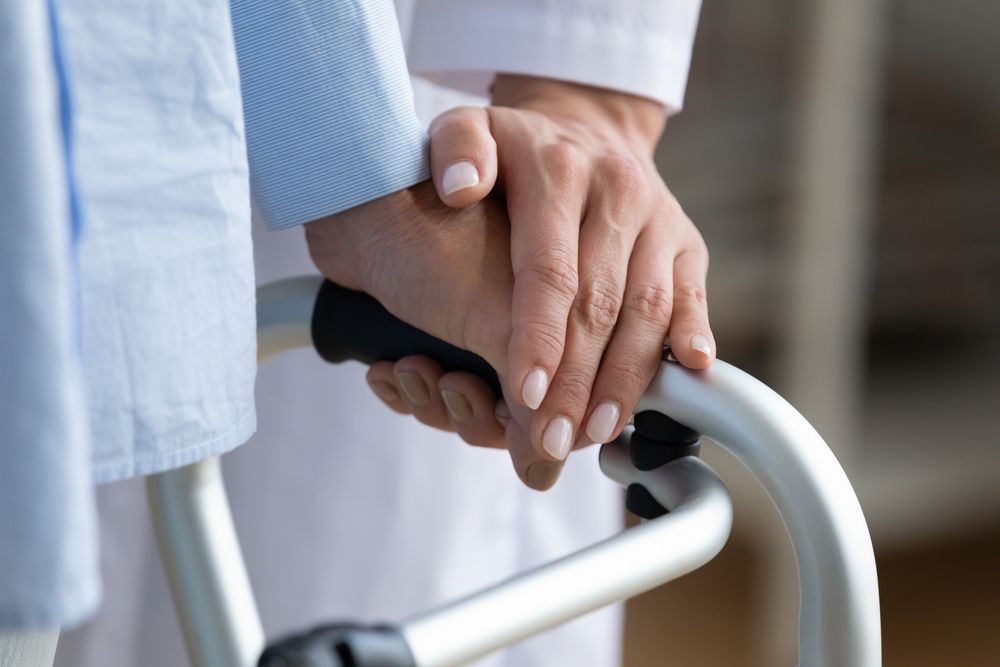 The Journey to Rediscovering Strength After a Stroke