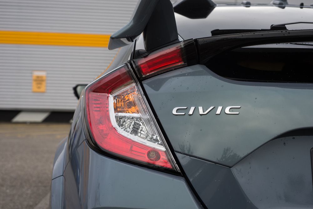 2025 Honda Civic Hatchback: Style Meets Versatility