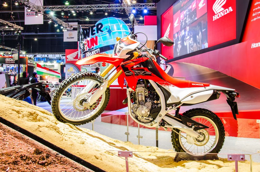 Introducing the 2025 Honda CRF250L: Off-Road Excellence