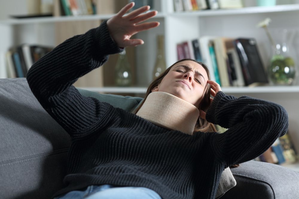 Cervicogenic Dizziness: Diagnosis and Treatment