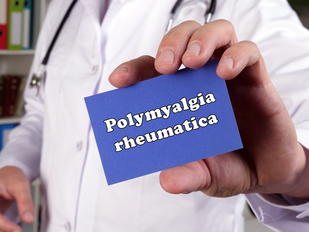 Diagnosis and Management of Polymyalgia Rheumatica
