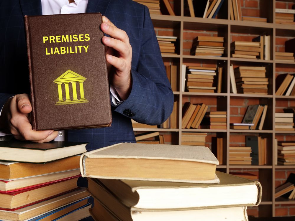 Premises Liability Attorney Guide