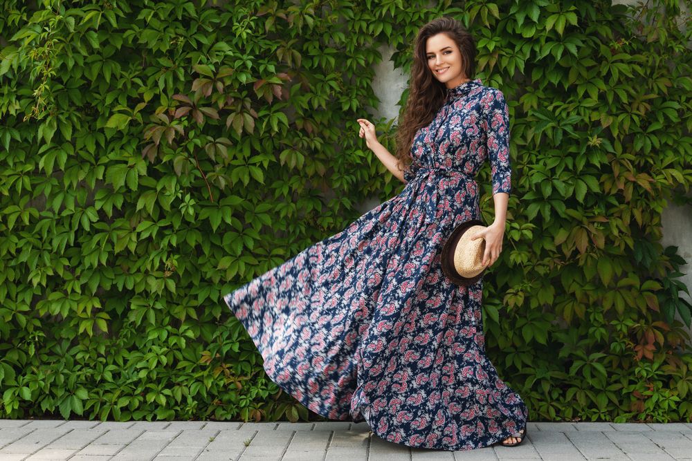 Comfortable and Chic Maxi Dresses for Women