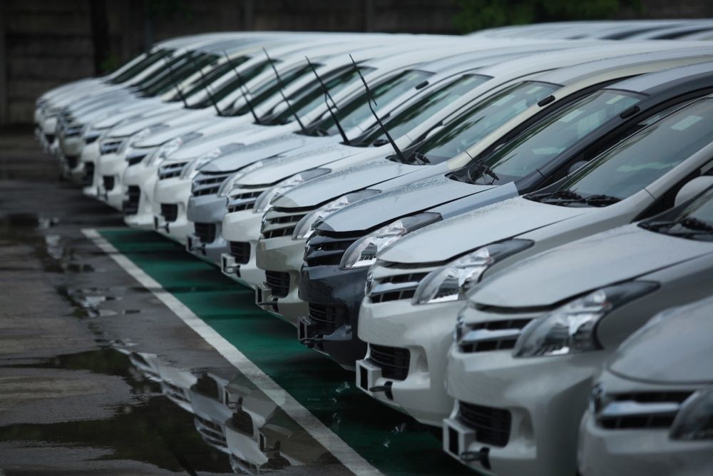 Police Impounded Toyotas: Everything You Need to Know