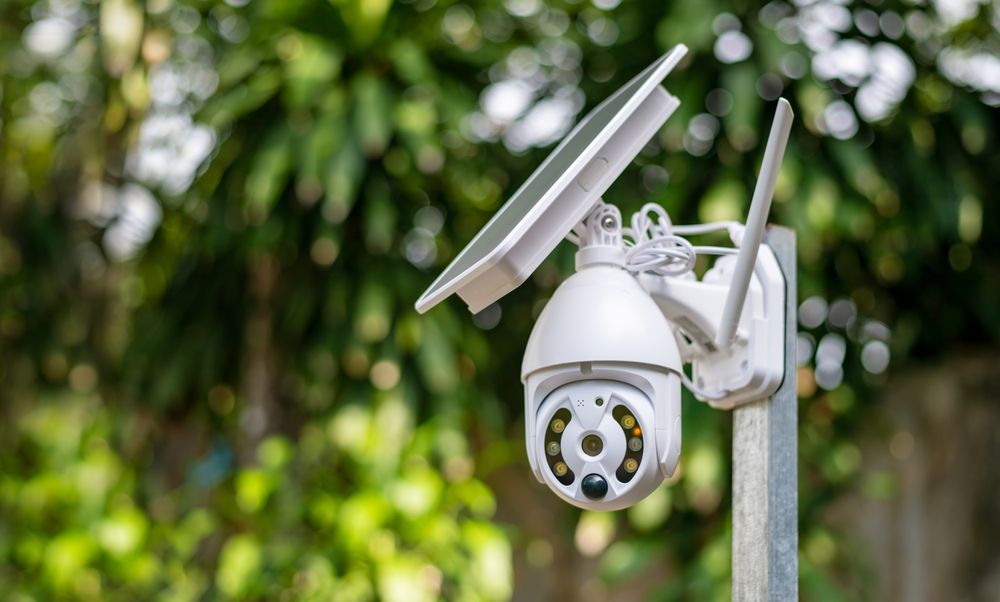 Solar Cameras: Enhancing Home Surveillance Effortlessly