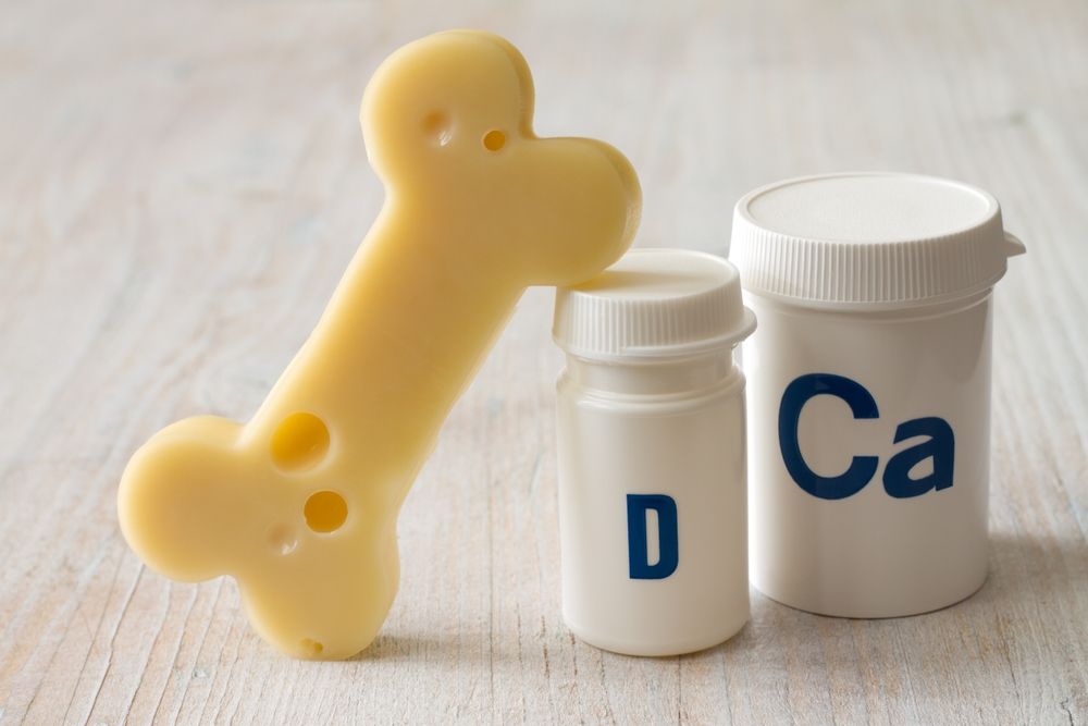 How Nutrition and Supplements Can Help Mitigate Osteoporosis Risks