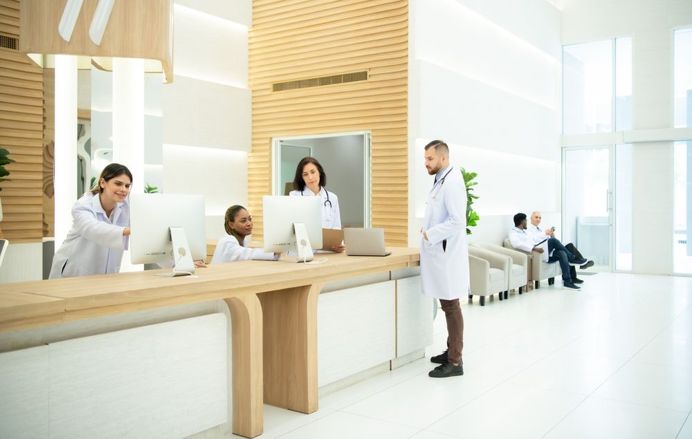 Hospital Receptionist Jobs: Roles, Skills, and Opportunities
