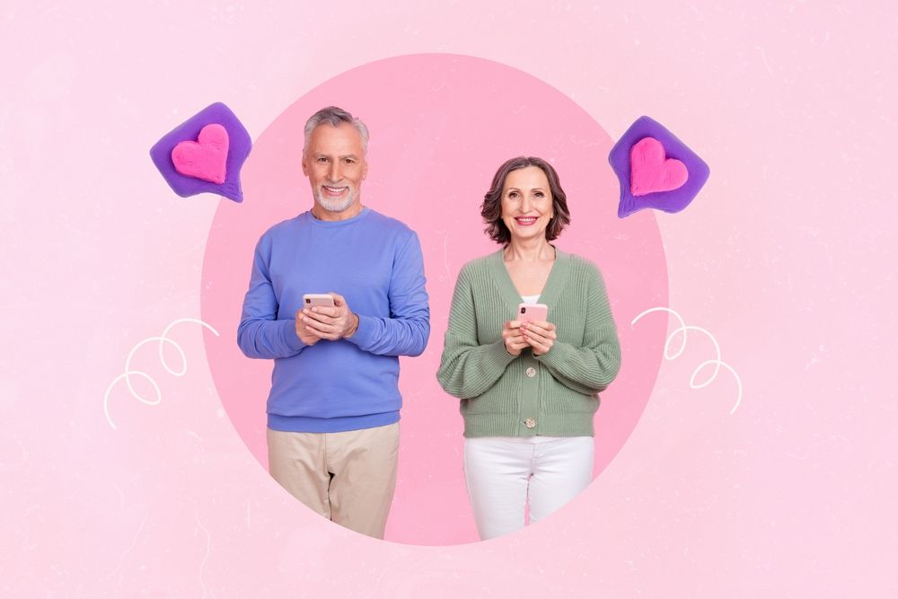 Senior Speed Dating: Love Knows No Age