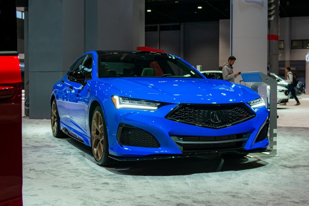 2026 Acura TLX: Precision Crafted, Performance Redefined