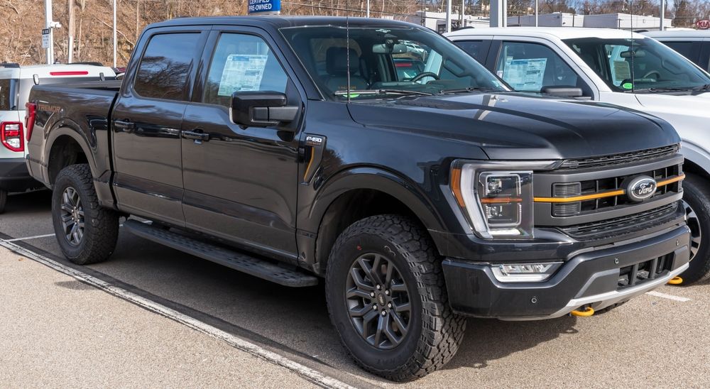 Looking for a Truck? Consider Ford F150 4x4 Models