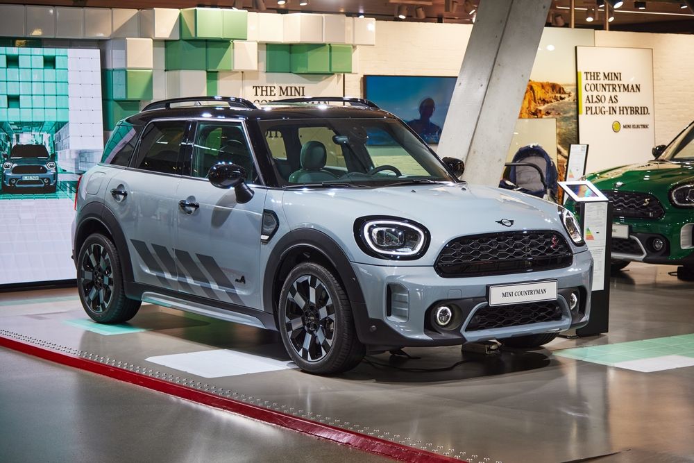 2026 MINI Countryman: Distinctive Versatility, Adventurous Spirit
